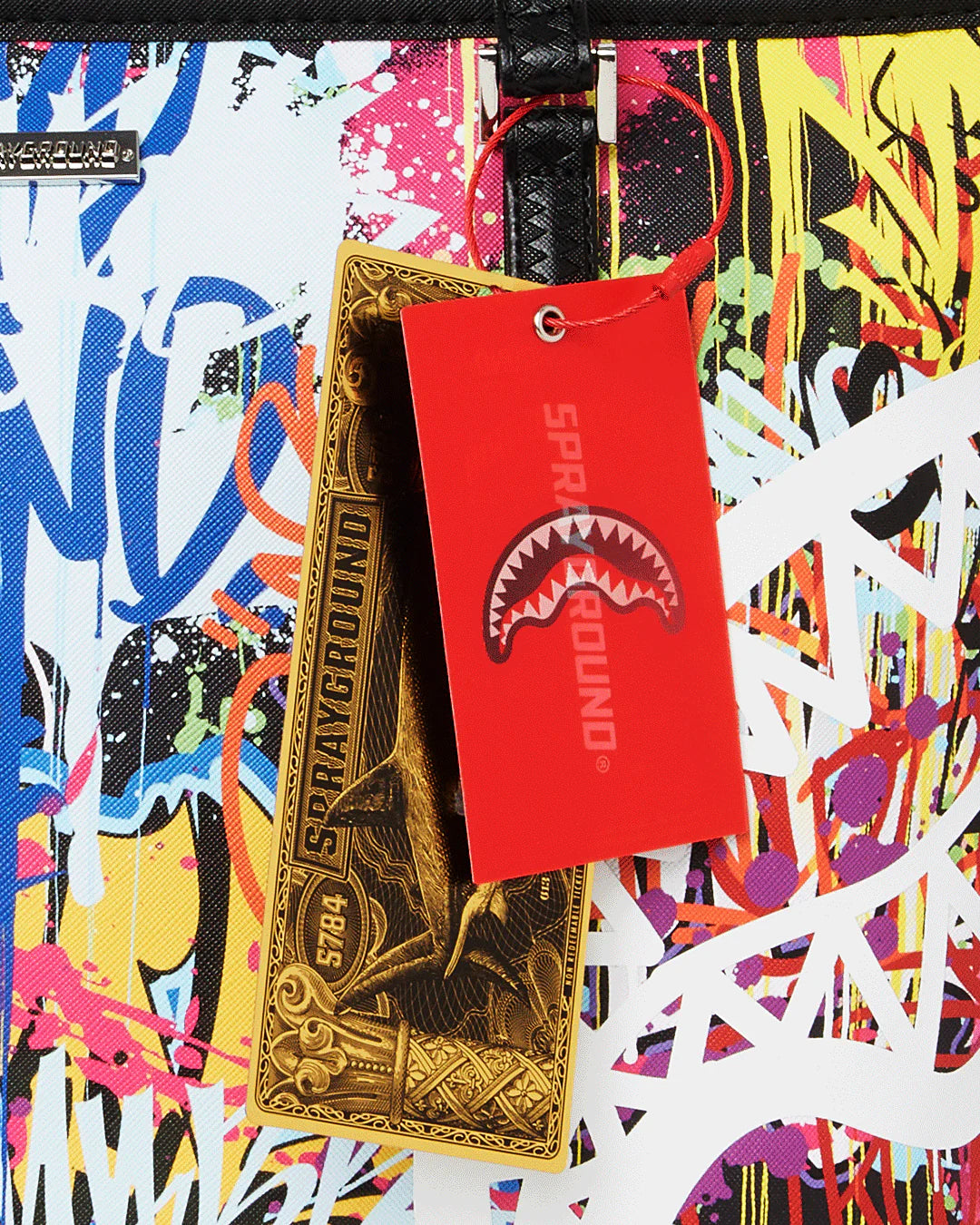 LOWER EAST SIDE TOTE - Image 9