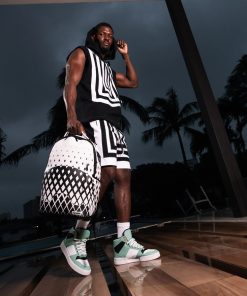 Alternative view of JAGGED EDGE BACKPACK