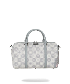 A.I.8 AFRICAN INTELLIGENCE BOOKED & BUSY MINI DUFFLE