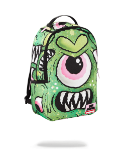 Alternative view of BUFF MONSTER