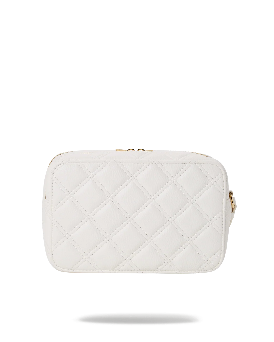 RIVIERA LE BLANC GOLD CHAIN SHARK TOILETRY BAG - Image 7