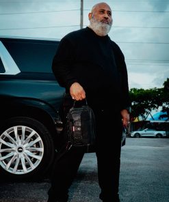 Alternative view of JAMES FIRST CLASS TYCOON TRAVELER CROSSBODY