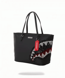 CLEARCUT TOTE (BLACK)