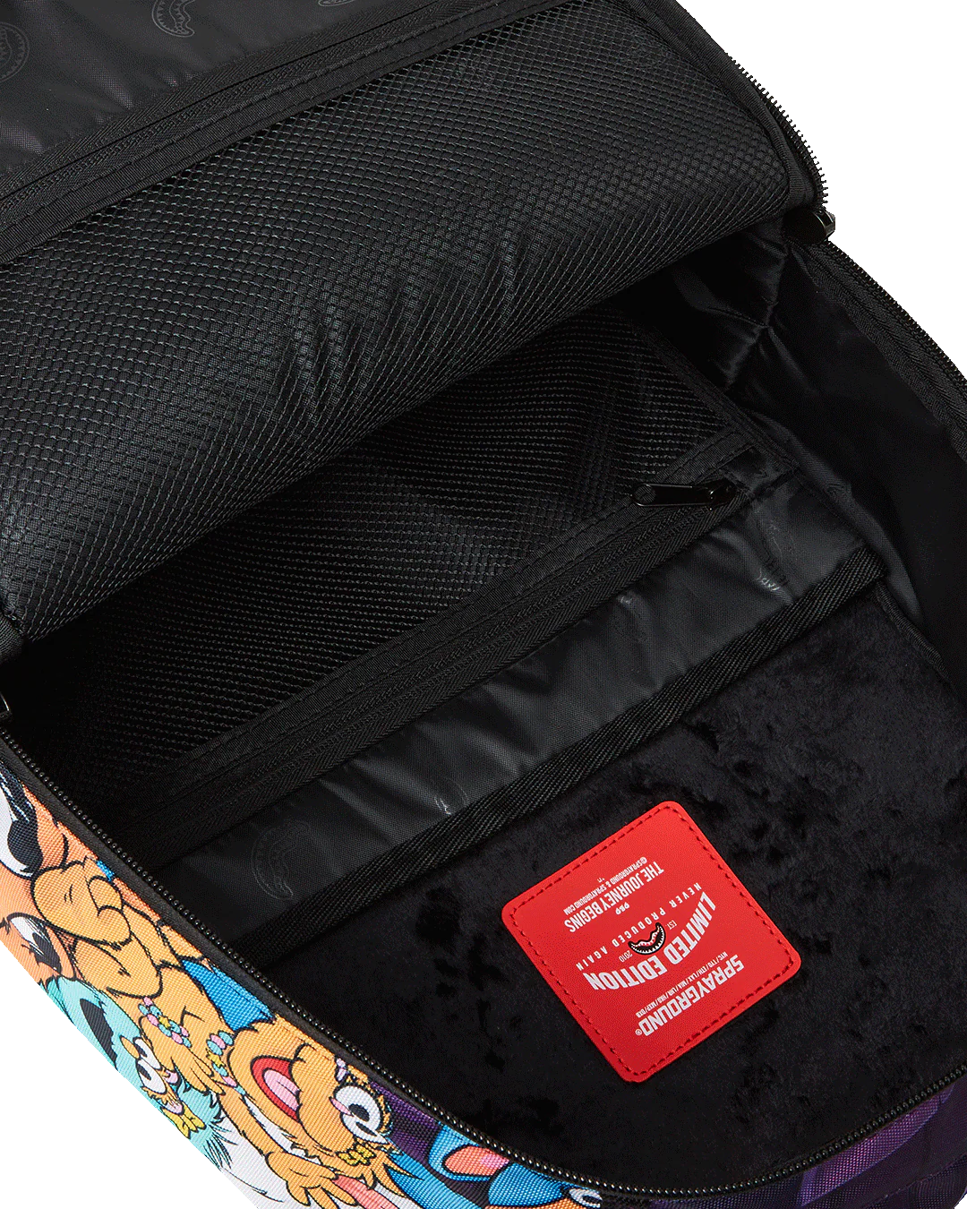 SESAME STREET FAMILIA DLXSR BACKPACK - Image 9