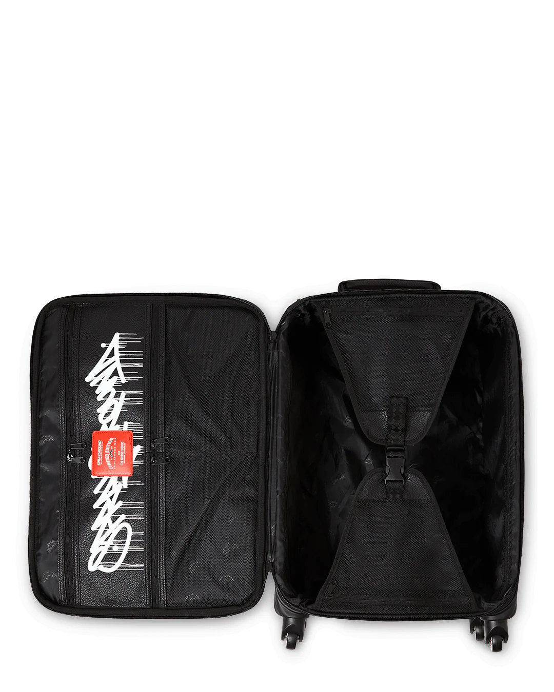 MYSTERIOUS MASTERMIND JETSETTER CARRY-ON LUGGAGE - Image 13