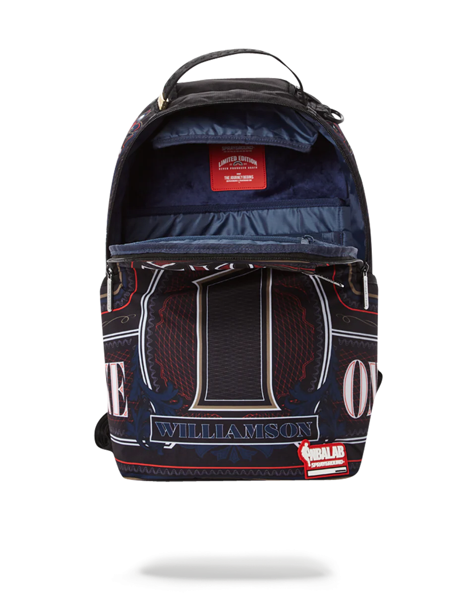 NBA ZION MONEY BACKPACK - Image 6