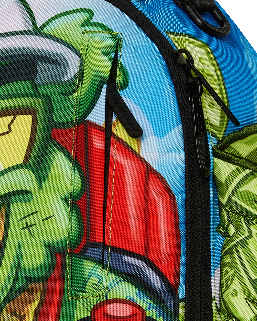 MONEY BEAR WE BOUT TO TAKE OFF BACKPACK - Image 10