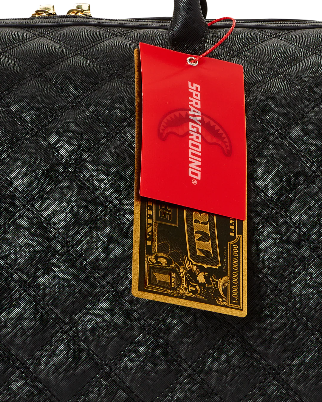 24K GENEVA DUFFLE - Image 13