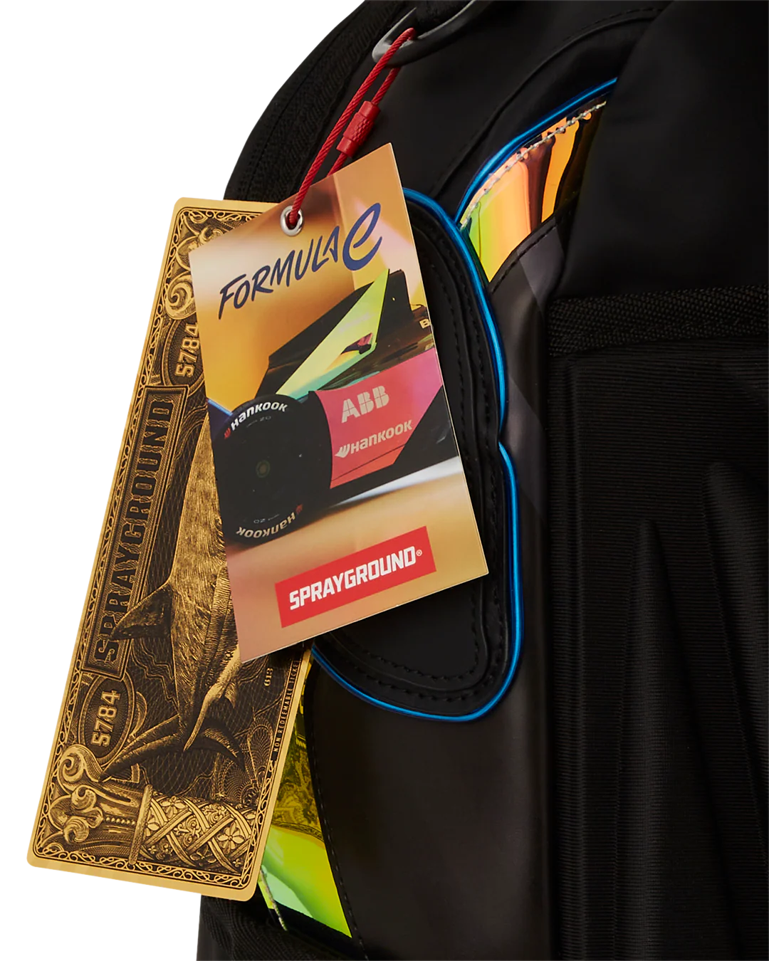 FORMULA-E GEN3 LED BACKPACK - Image 9