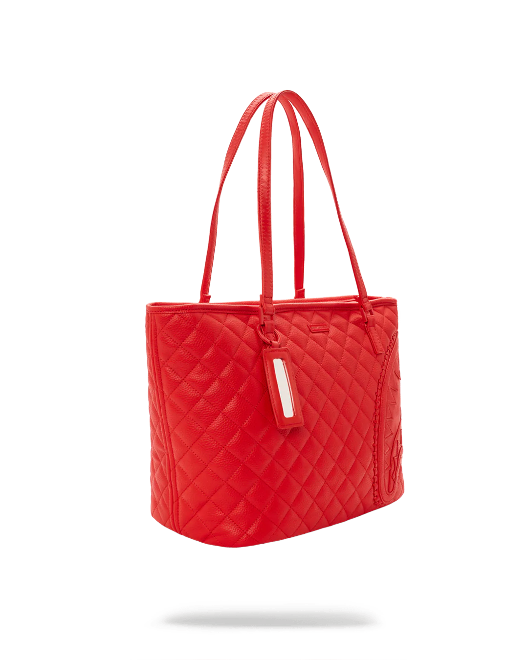 RED RIVIERA TOTE - Image 3