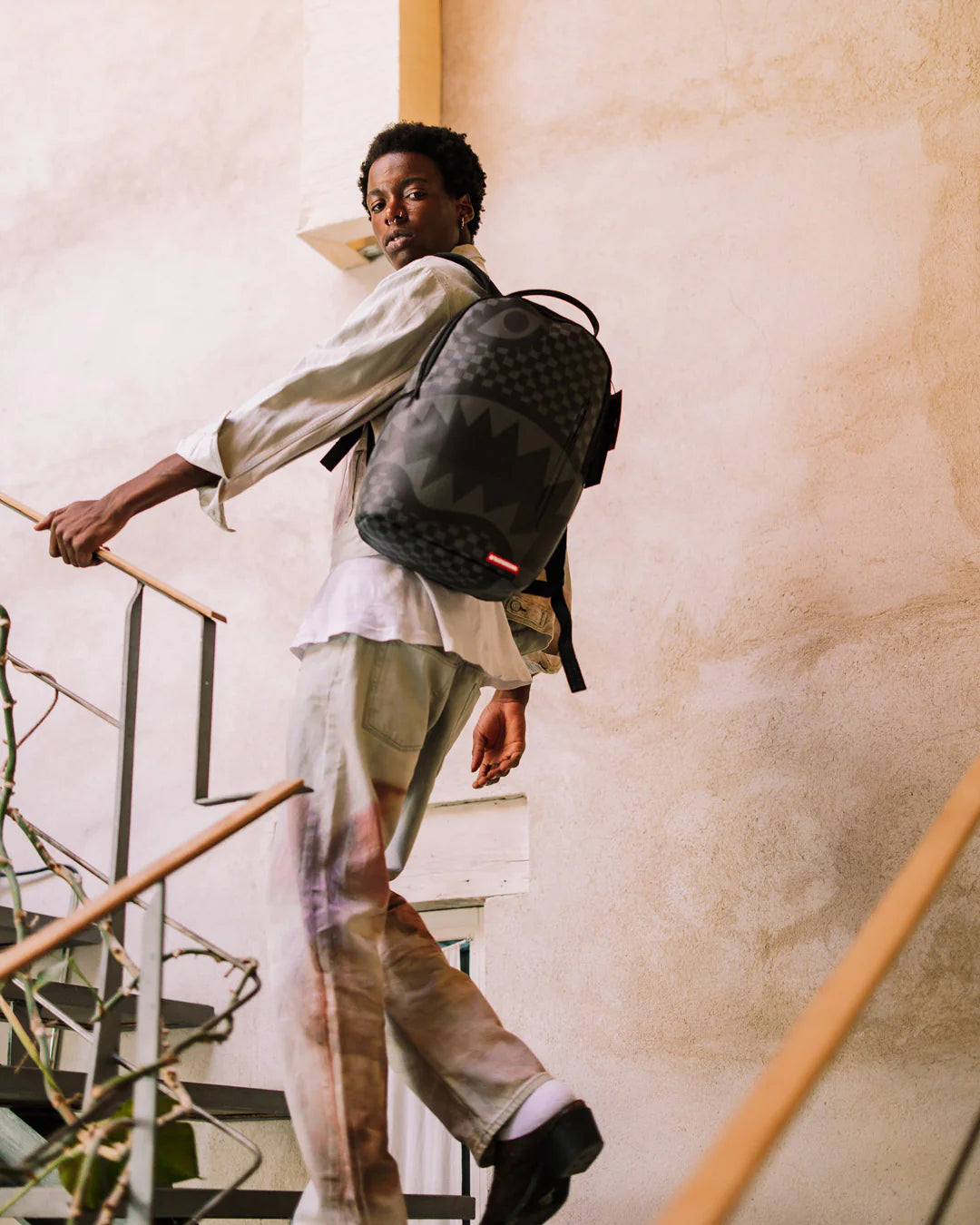 HANGOVER DRIP CHECK BACKPACK - Image 7