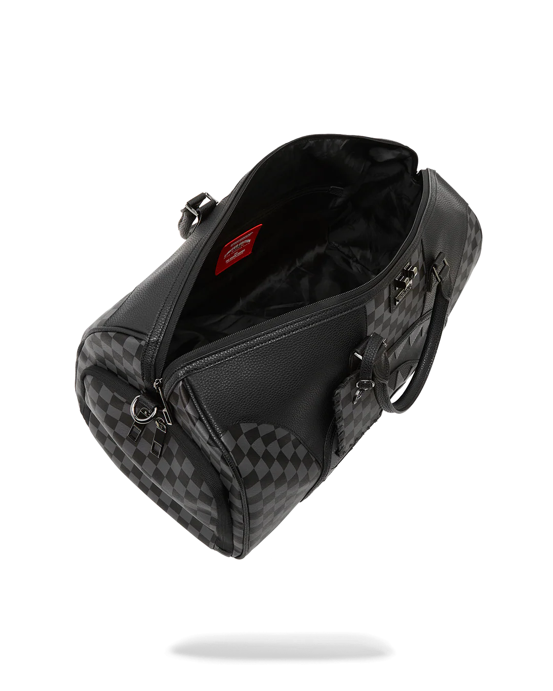 RACEWAY SHADOW PHANTOM LARGE DUFFLE - Image 9