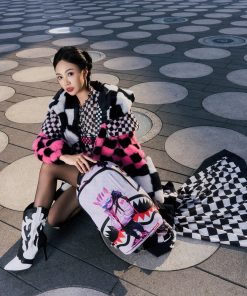 Alternative view of KITTY CASH DROPOUT DREAMER BACKPACK
