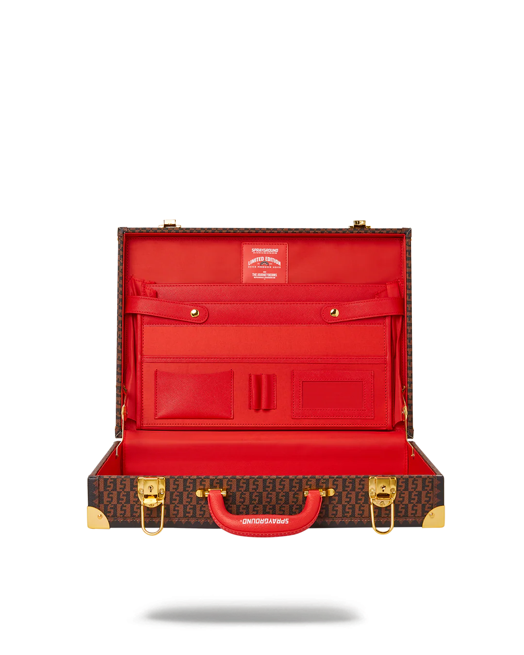 ALPHA NAVIGATOR ATTACHÉ BRIEFCASE - Image 13