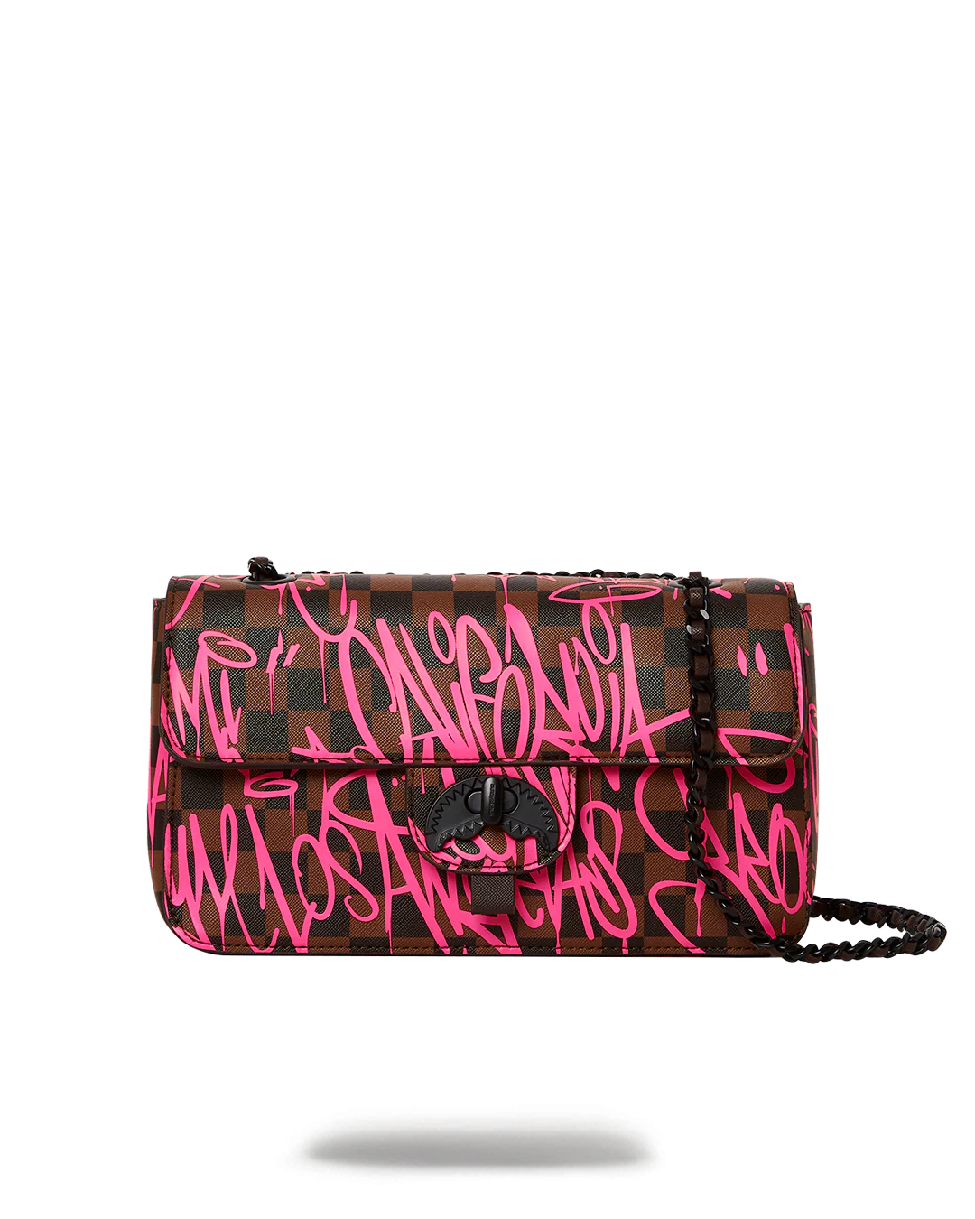 JETGRAPHIX SHARKCHAIN HANDBAG