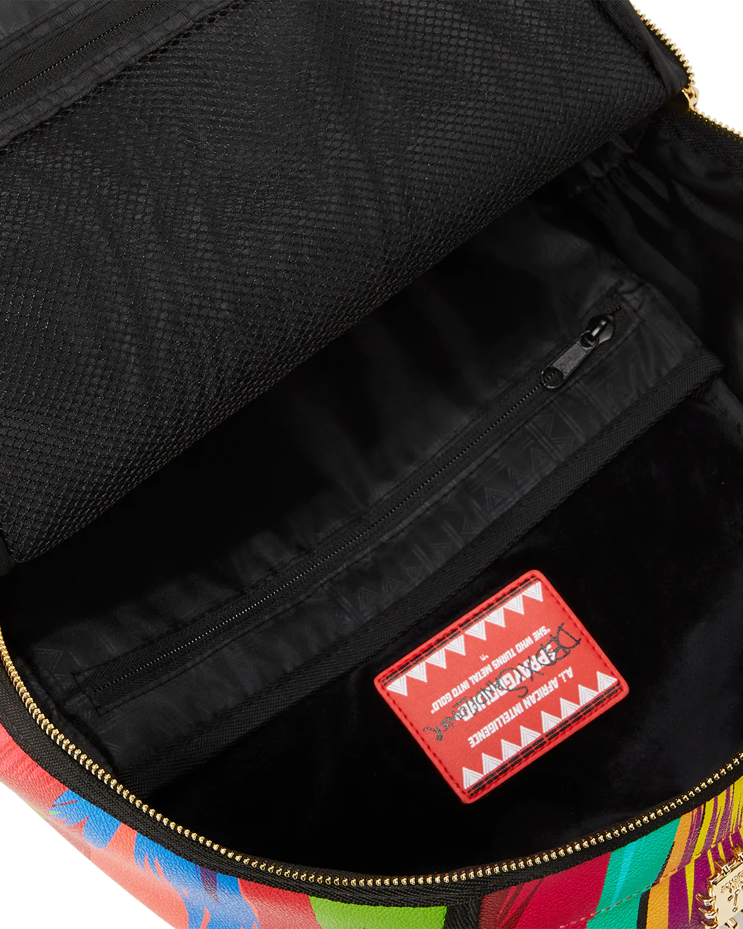 HEAR MY ROAR A.i.6 SANDFLOWER COLLAB BACKPACK (DLXV) - Image 11