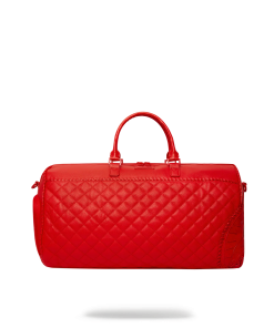 RED RIVIERA EMPEROR DUFFLE