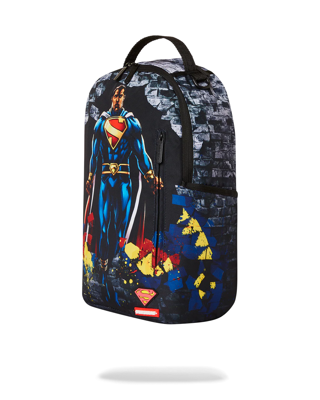 SUPERMAN NO STOPPING ME BACKPACK - Image 6