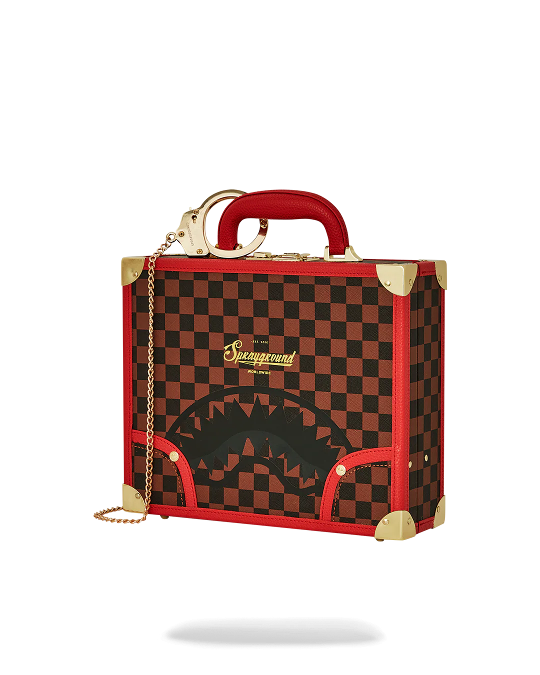 TAKEOVER THE THRONE ATTACHÉ HANDCUFF BRIEFCASE - Image 5