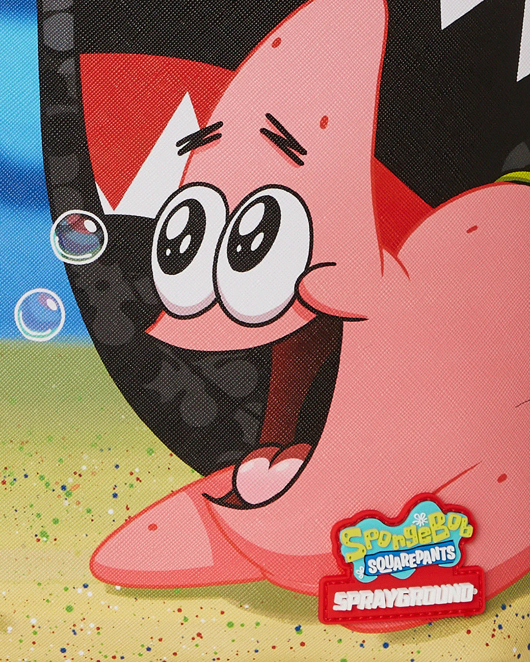 SPONGEBOB BUBBLE FRENZY BACKPACK - Image 8