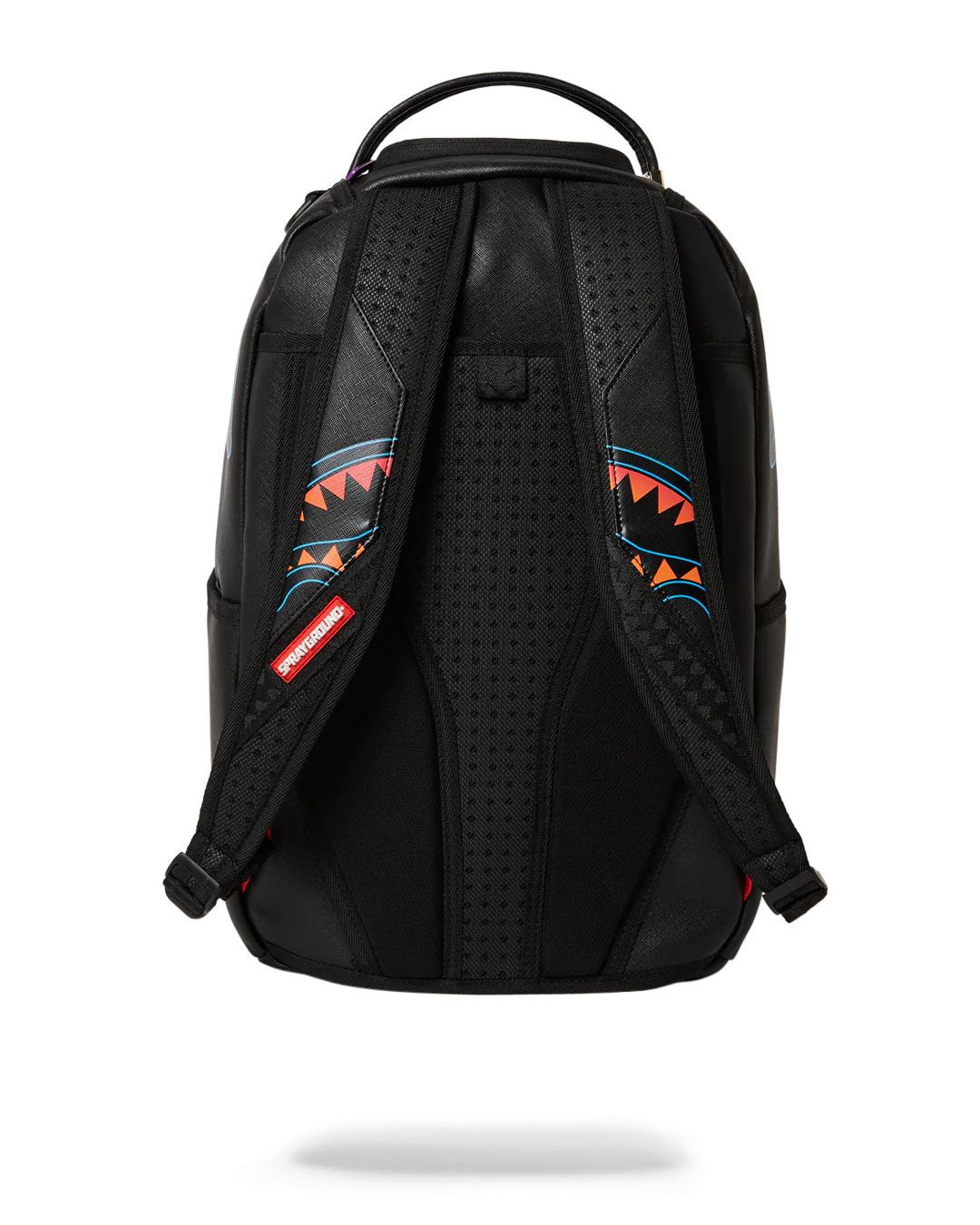 MIAMI BEACH POLO COLLAB BACKPACK (DLXV-BLACK) - Image 9