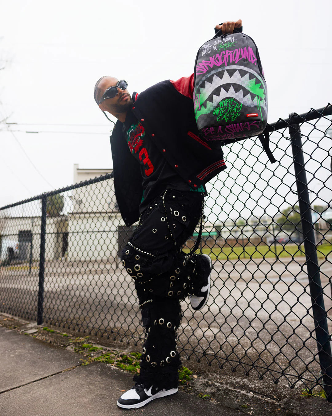 SPRAY POETRY ENCORE BACKPACK - Image 12