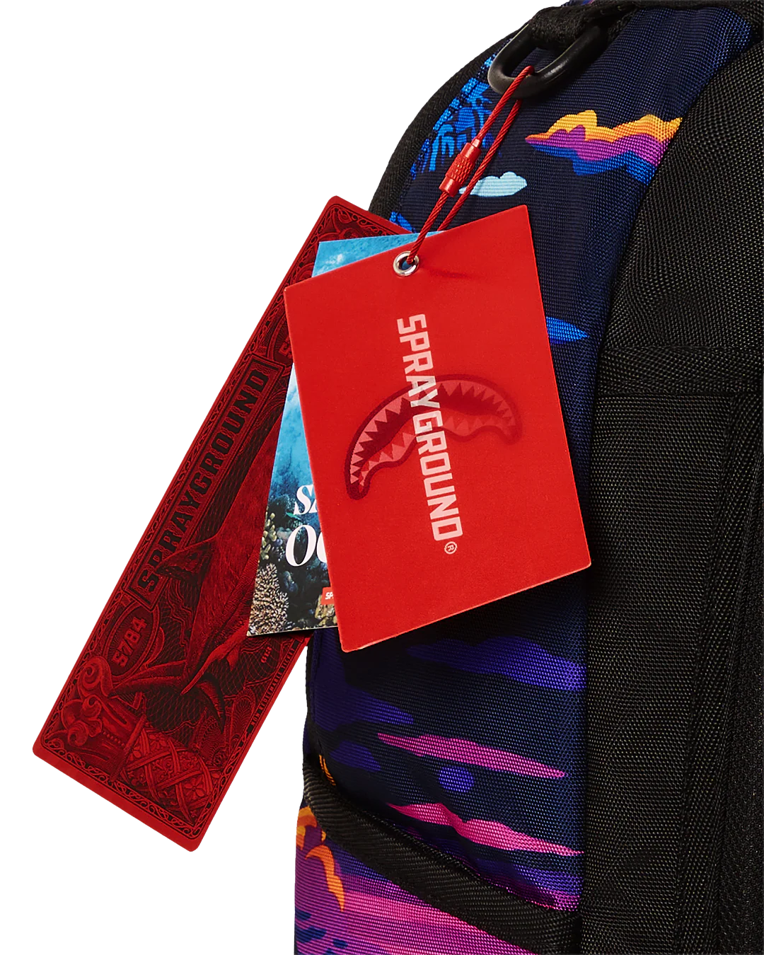 CAMOKAWA VICE DLXSR BACKPACK - Image 15