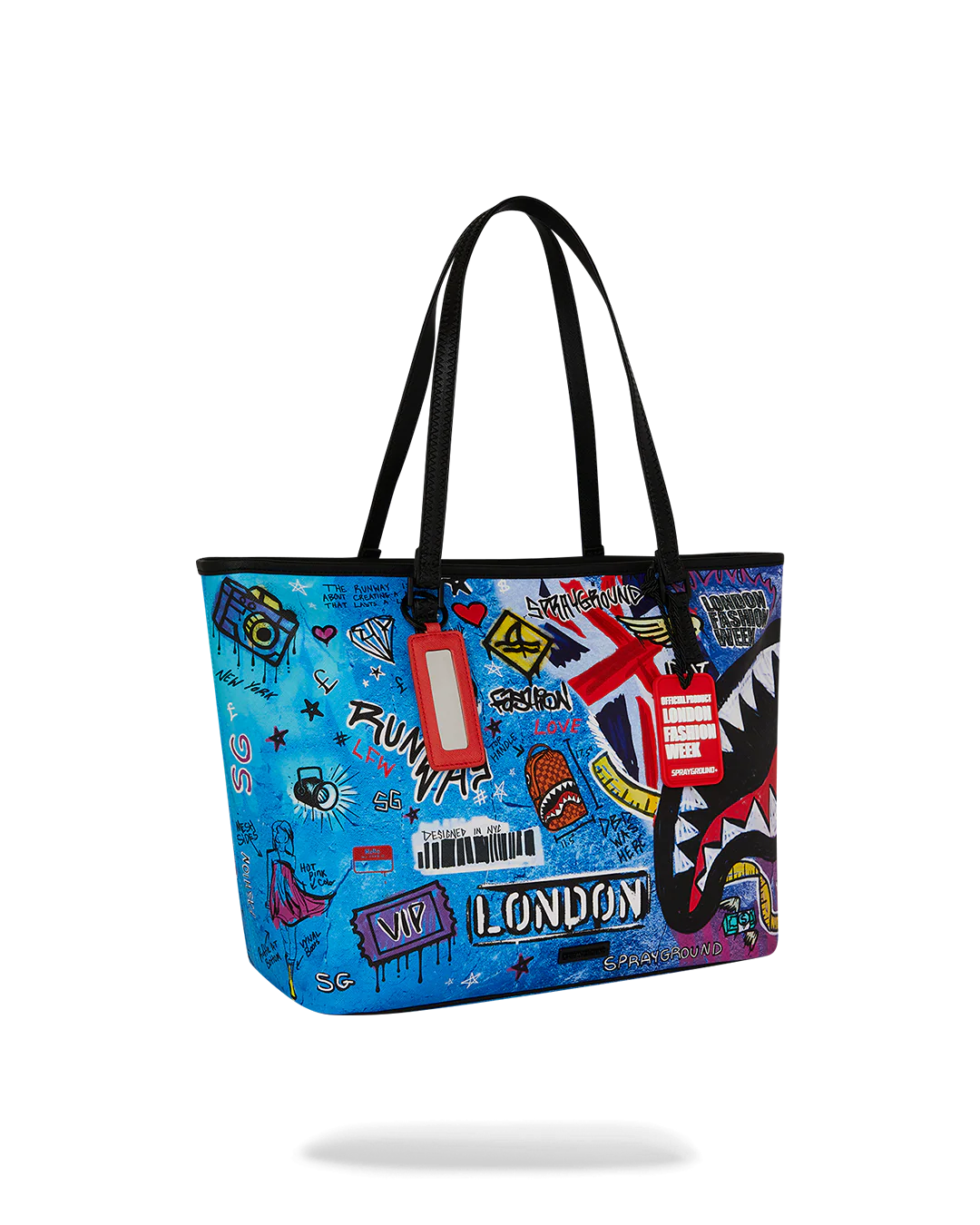 LONDON FASHION WEEK THE STRAND TOTE - Image 3