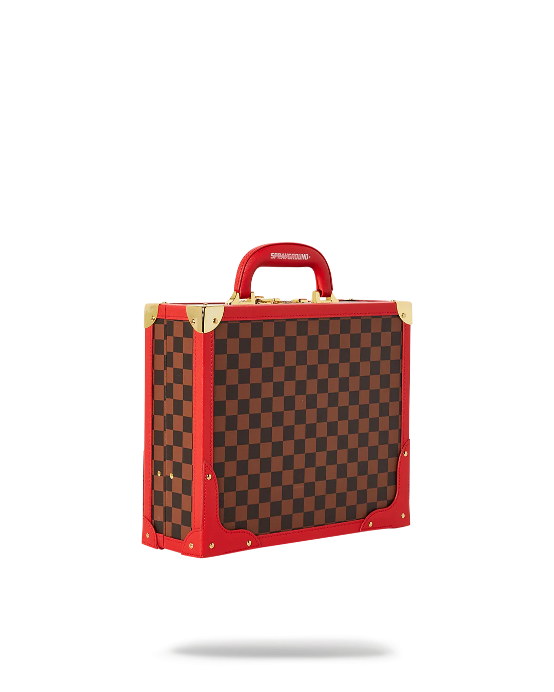 ALL OR NOTHING SHARKS IN PARIS ATTACHÉ HANDCUFF BRIEFCASE - Image 3
