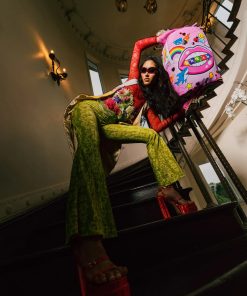 Alternative view of DREAM LIPS DLXSR BACKPACK