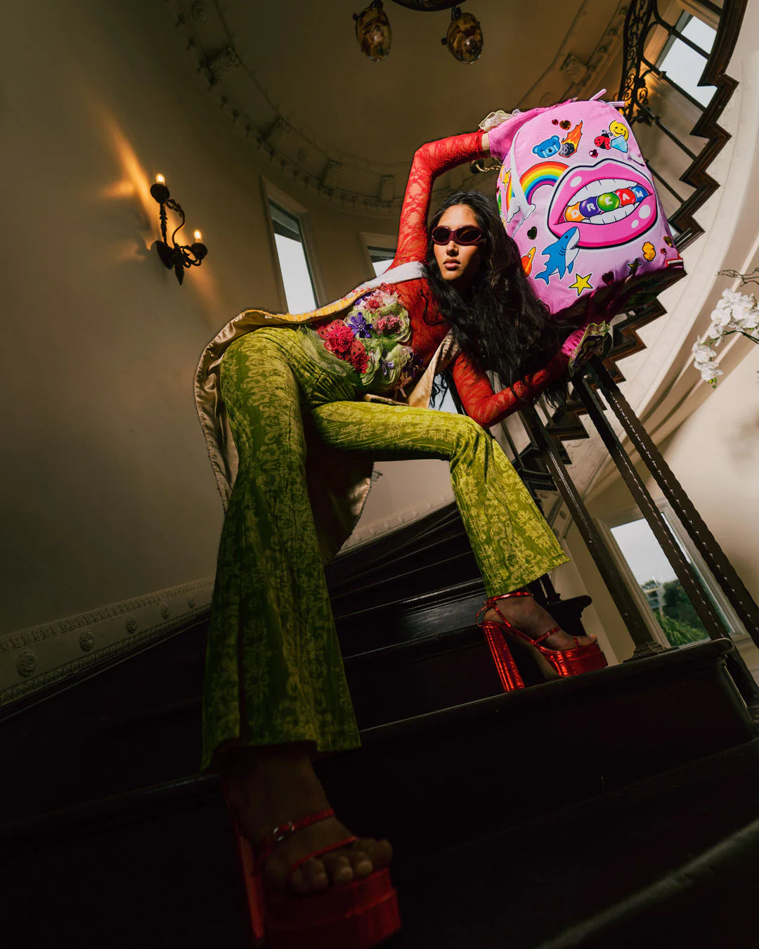 DREAM LIPS DLXSR BACKPACK - Image 2