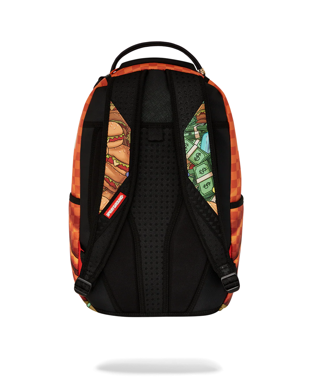 SPONGEBOB STACK UP KRABS BACKPACK - Image 6