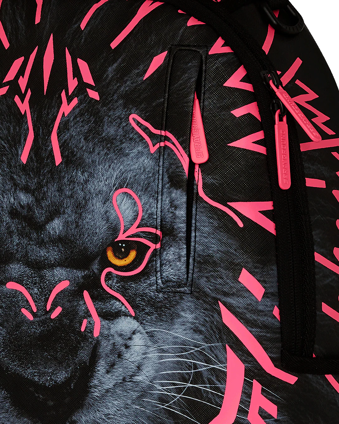 A.I. AFRICAN INTELLIGENCE PRIDE AND POWER BACKPACK - SANDFLOWER COLLAB - Image 11