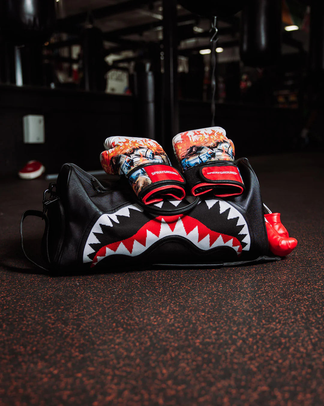 KNIT COMMANDER DUFFLE - Image 5