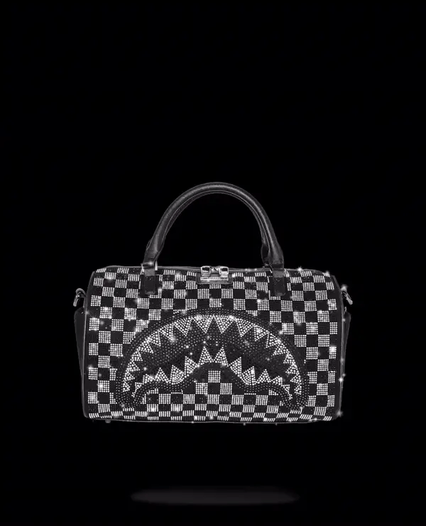 LIGHT YEARS AHEAD MINI DUFFLE
