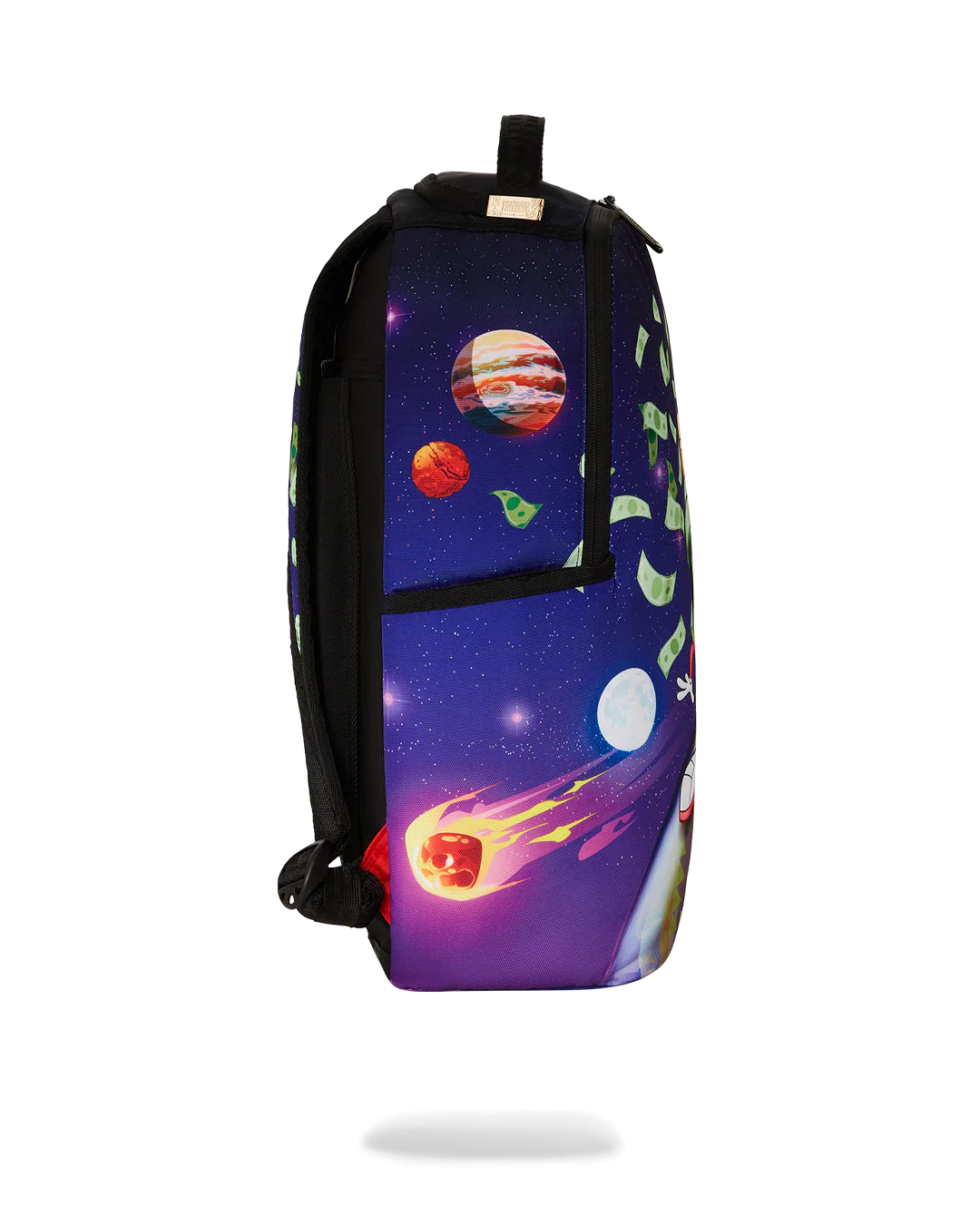 MARVIN MAKIN IT FLOAT DLXSR BACKPACK - Image 4