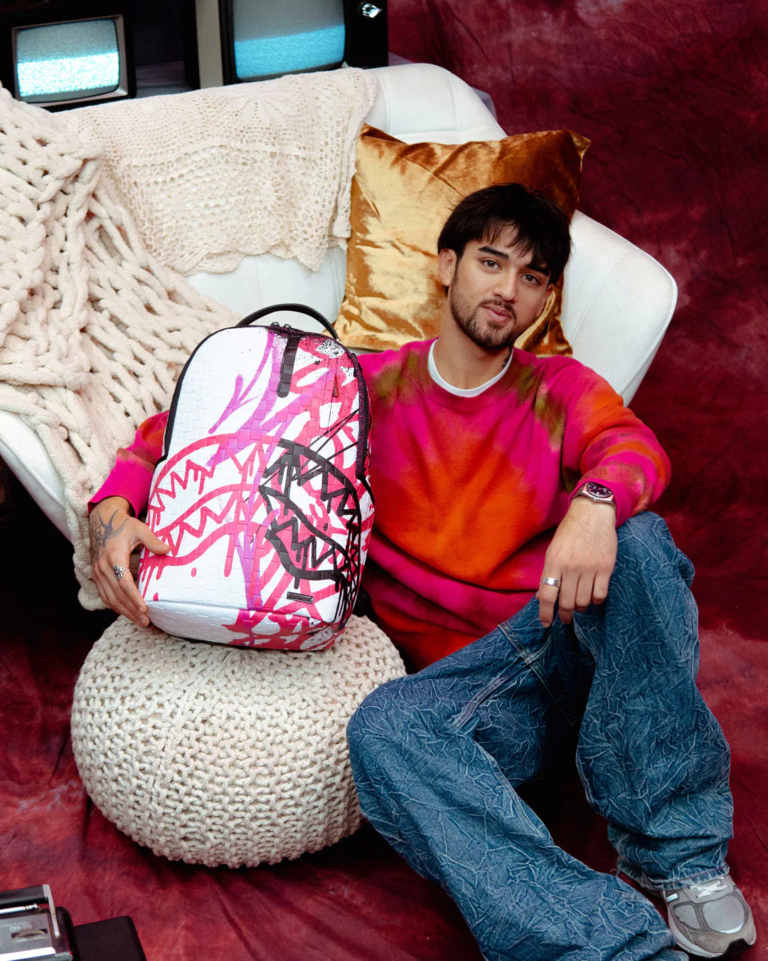 CRASH GRAFF TURBO BACKPACK - Image 3