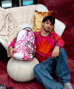 Alternative view of CRASH GRAFF TURBO BACKPACK