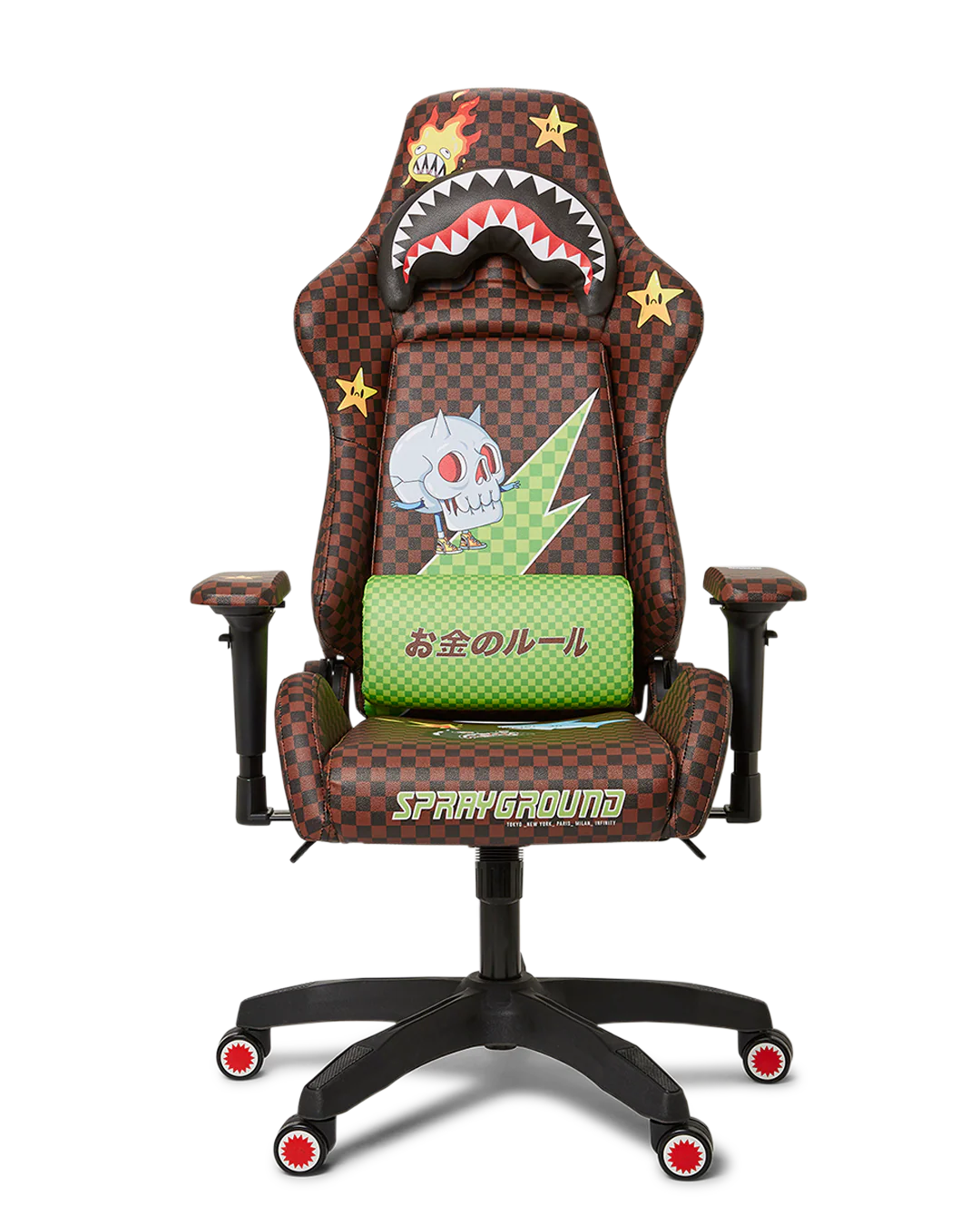 WTF GAMING CHAIR - SUPER RARE