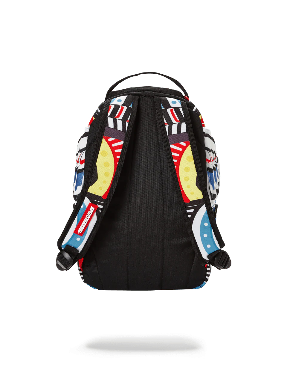 MINI REFLECTIVE APACHE WINGS - Image 8
