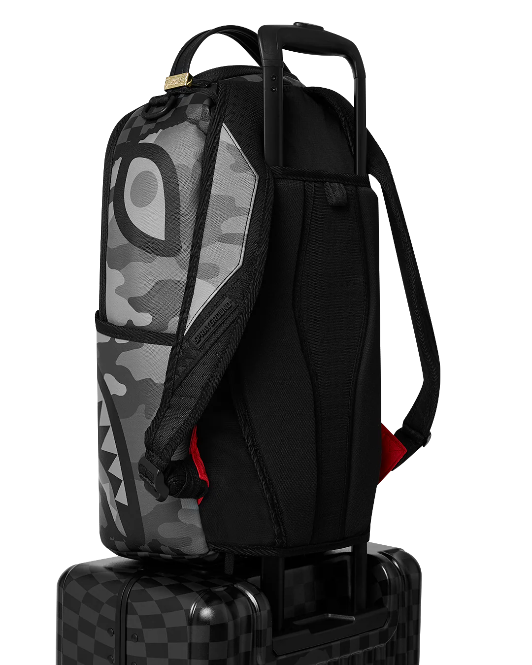 3AM RIPTIDE SHARKNAUTICS HARDSHELL CARRY-ON LUGGAGE - Image 11