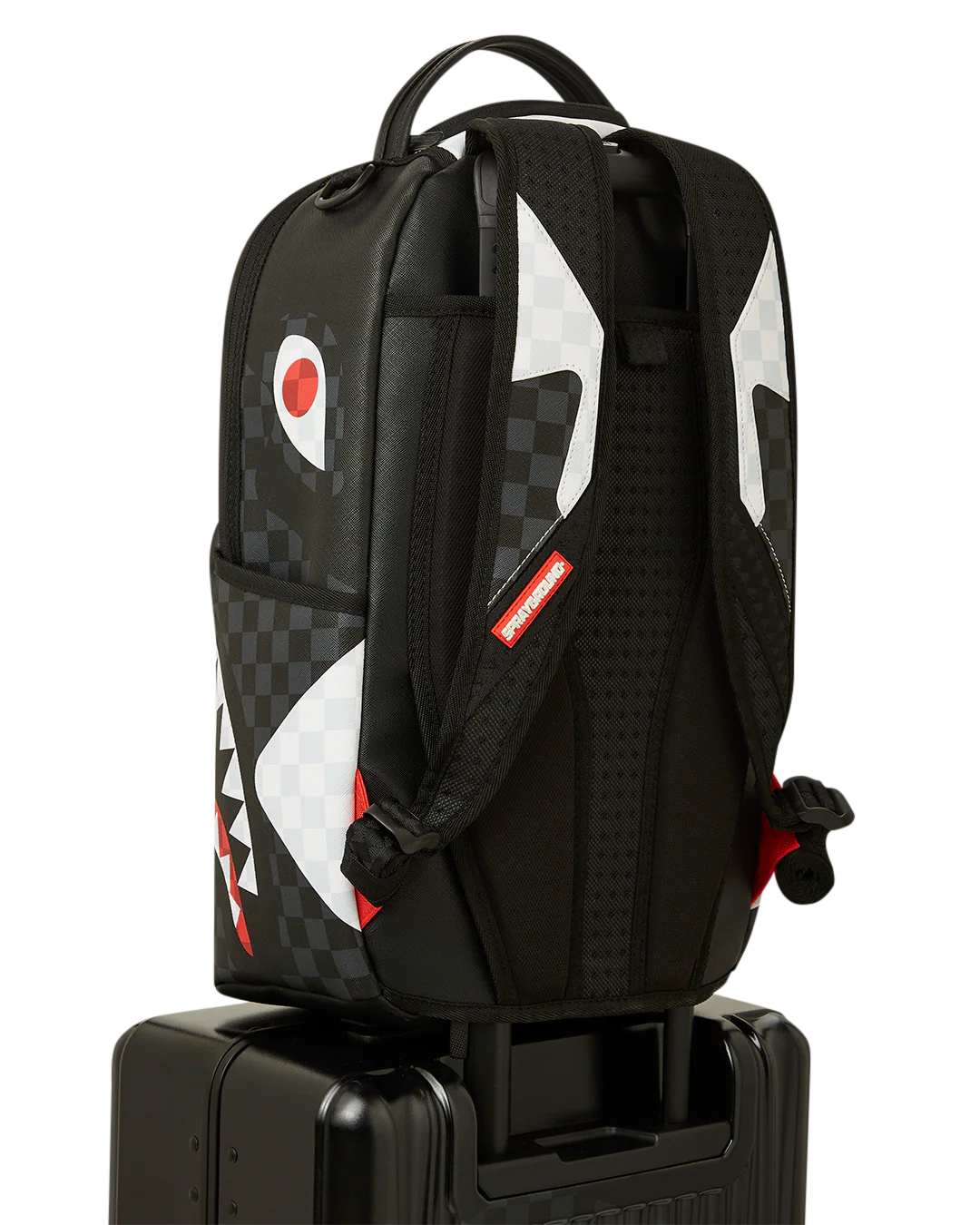 TRIPLE DECKER HEIR TO THE THRONE HARDSHELL CARRY-ON LUGGAGE - Image 11