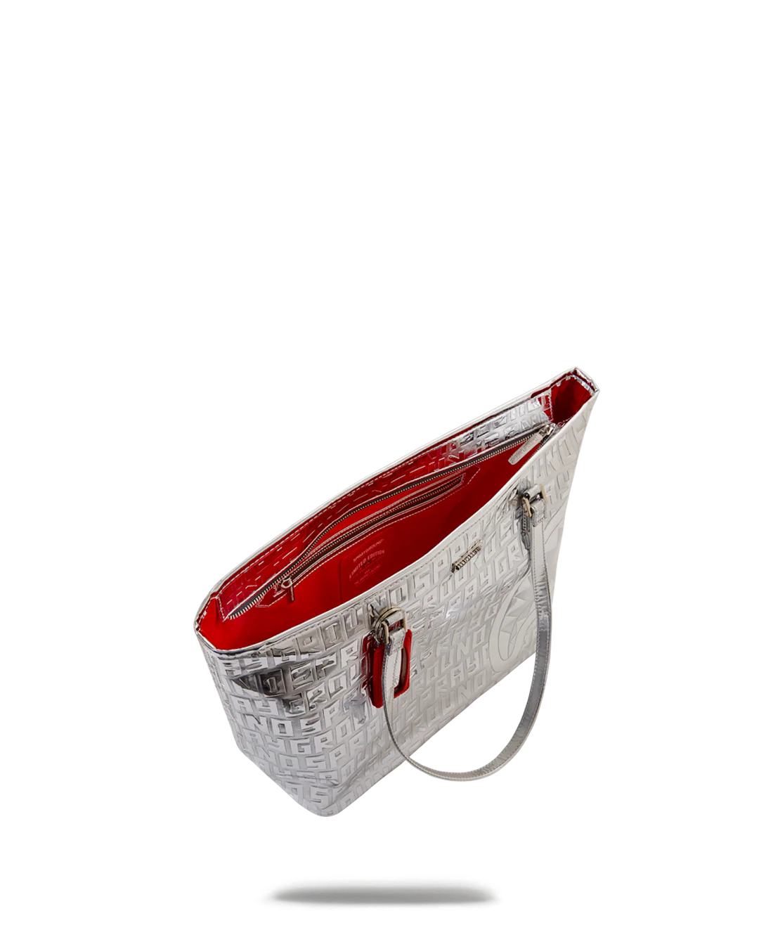 FUTURE TITAN (METALLIC) TOTE - Image 6
