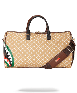 Alternative view of PARIS VS FLORENCE SHARK DUFFLE