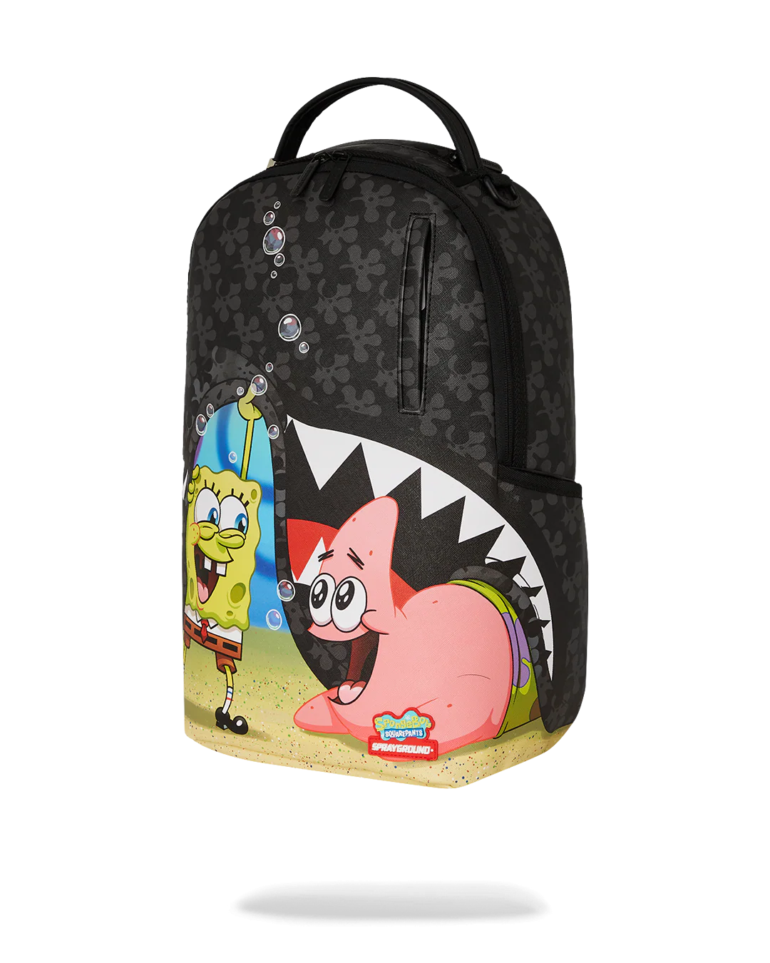 SPONGEBOB BUBBLE FRENZY BACKPACK - Image 4