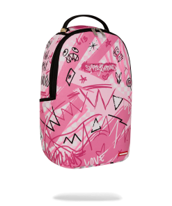 Alternative view of BROKEN HEARTS CLUB BACKPACK